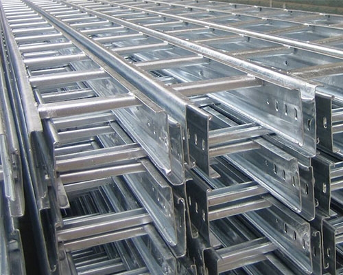 鋼制梯級(jí)式電纜橋架