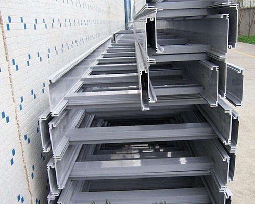 玻璃鋼階梯式橋架