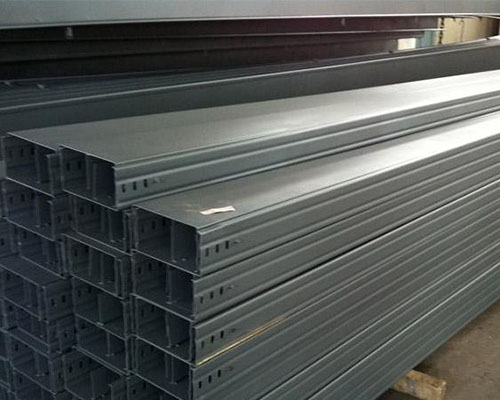 不銹鋼電纜橋架