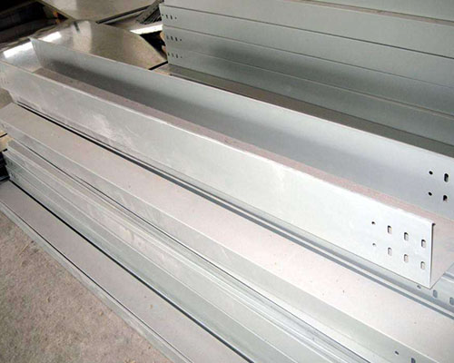 大跨距電纜橋架