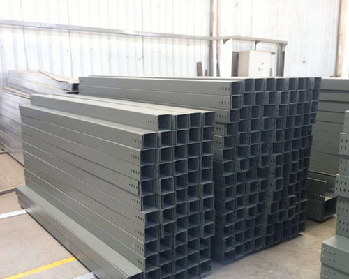 鍍鋅槽式電纜橋架