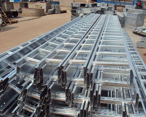 熱鍍鋅電纜橋架