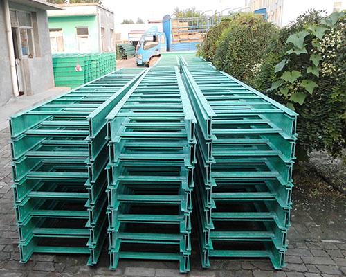 鋁合金電纜橋架